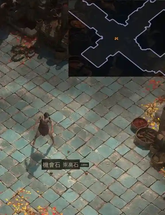 光柱预览